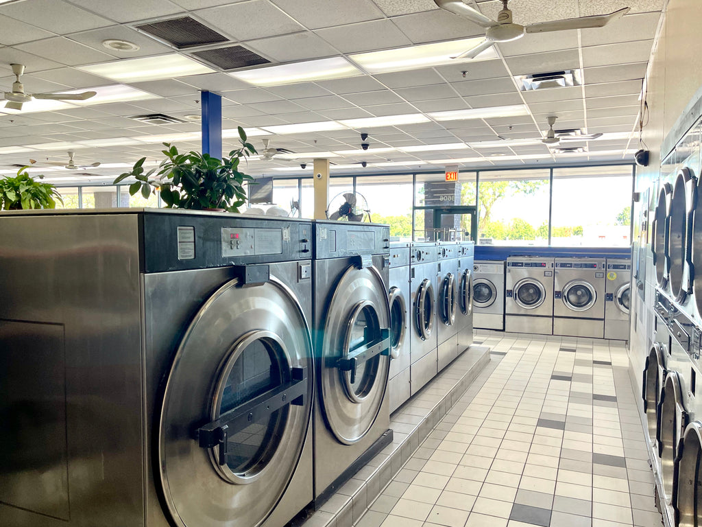 CONTRACT PENDING! WESTPORT LAUNDROMAT, NEAR SOUTHSIDE CHICAGO