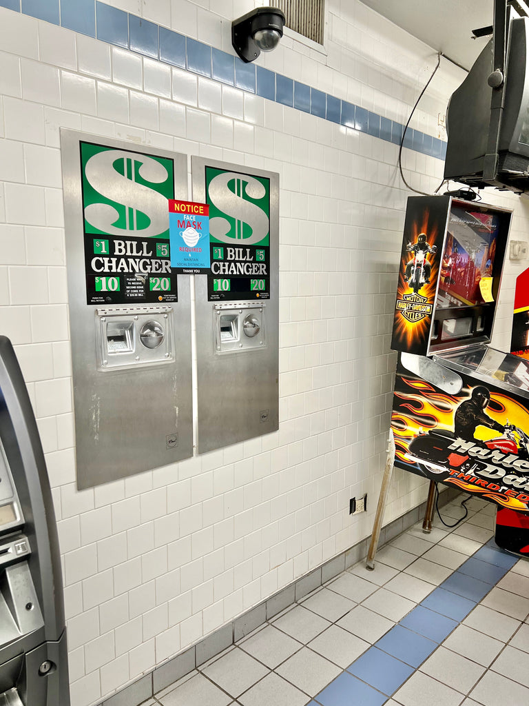 SOLD! BUBBLE QUEEN LAUNDROMAT & BUILDING, AURORA