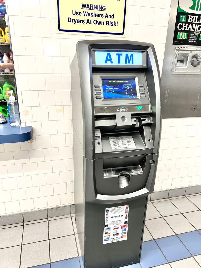 SOLD! BUBBLE QUEEN LAUNDROMAT & BUILDING, AURORA