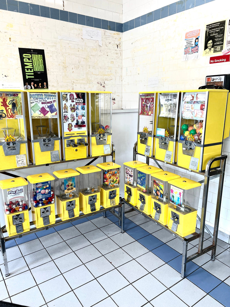 SOLD! BUBBLE QUEEN LAUNDROMAT & BUILDING, AURORA