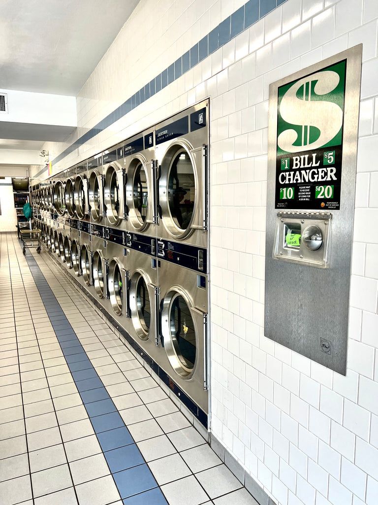 SOLD! BUBBLE QUEEN LAUNDROMAT & BUILDING, AURORA