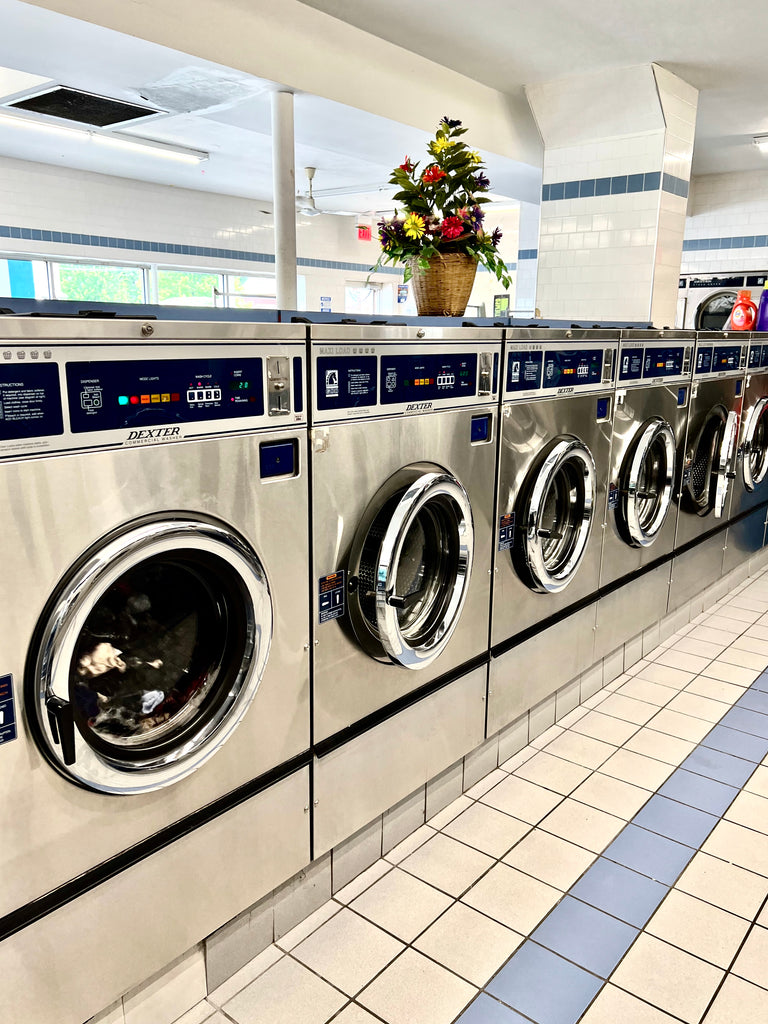 SOLD! BUBBLE QUEEN LAUNDROMAT & BUILDING, AURORA