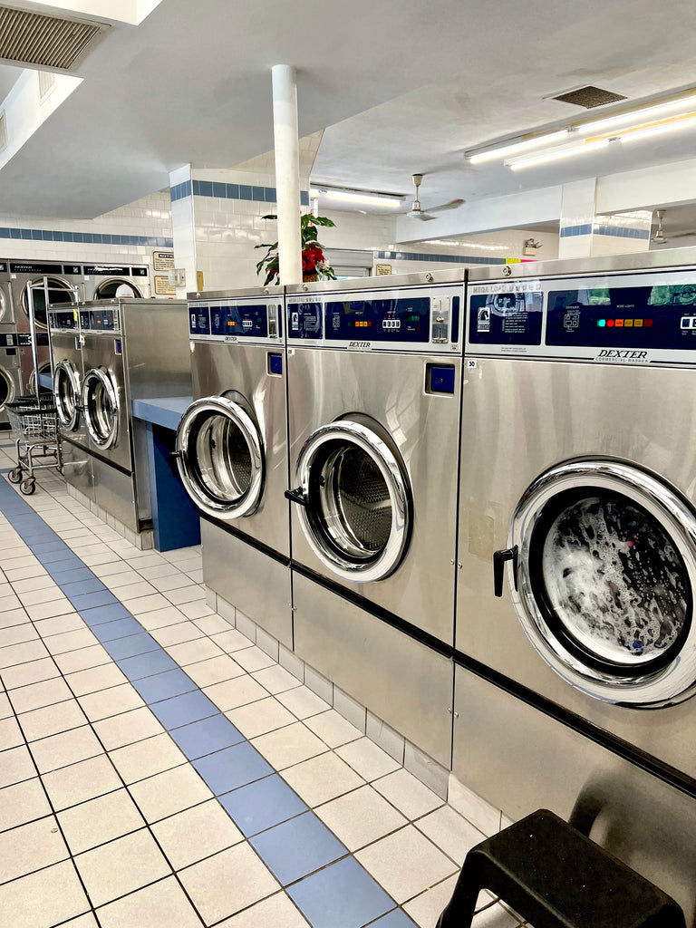 SOLD! BUBBLE QUEEN LAUNDROMAT & BUILDING, AURORA