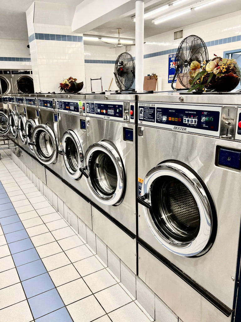 SOLD! BUBBLE QUEEN LAUNDROMAT & BUILDING, AURORA