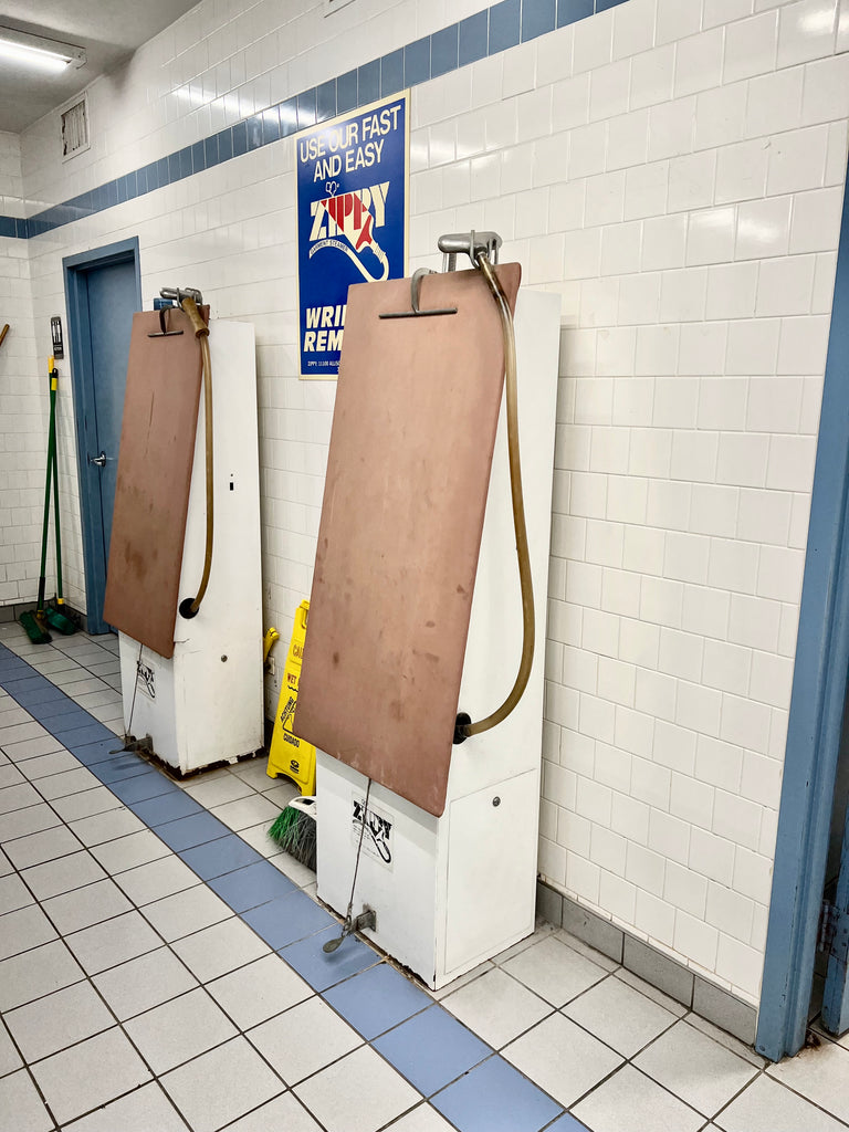 SOLD! BUBBLE QUEEN LAUNDROMAT & BUILDING, AURORA