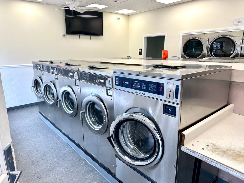 NOW AVAILABLE! EXPRESS LAUNDRY, EVANSTON, IL