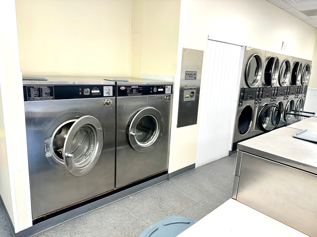 NOW AVAILABLE! EXPRESS LAUNDRY, EVANSTON, IL