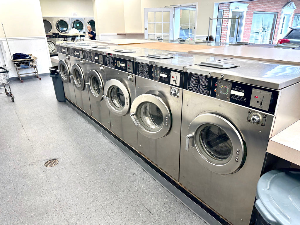 NOW AVAILABLE! EXPRESS LAUNDRY, EVANSTON, IL