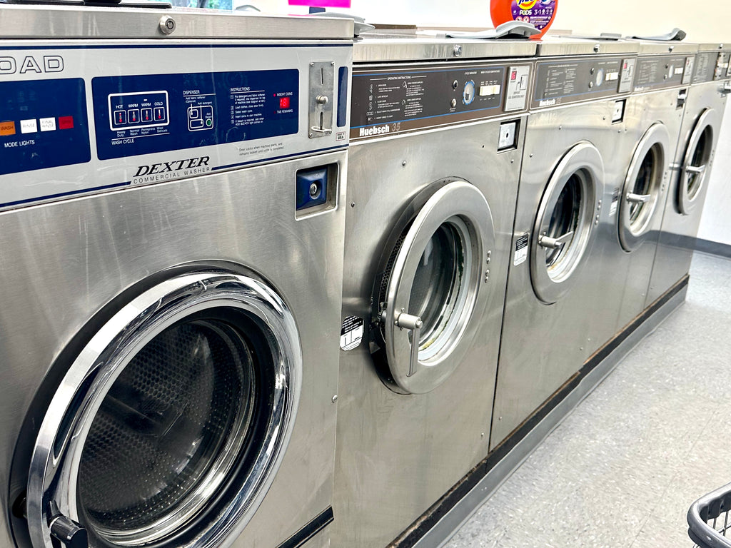 NOW AVAILABLE! EXPRESS LAUNDRY, EVANSTON, IL