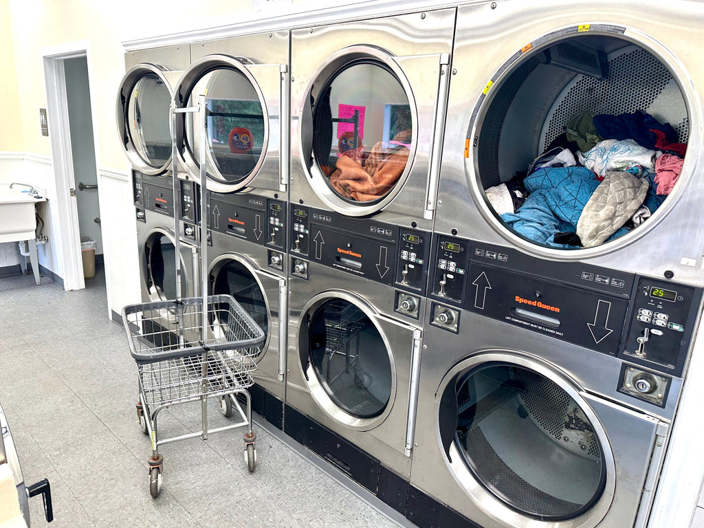 NOW AVAILABLE! EXPRESS LAUNDRY, EVANSTON, IL