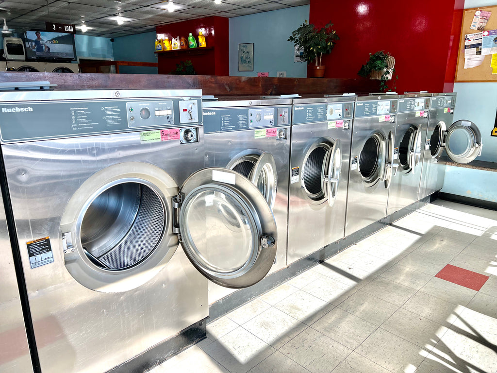 SOLD! BURNHAM LAUNDROMAT, Burnham, IL