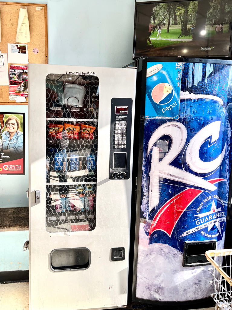 SOLD! BURNHAM LAUNDROMAT, Burnham, IL