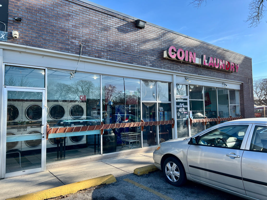 SOLD! WENTWORTH LAUNDROMAT, Calumet City, IL 60409