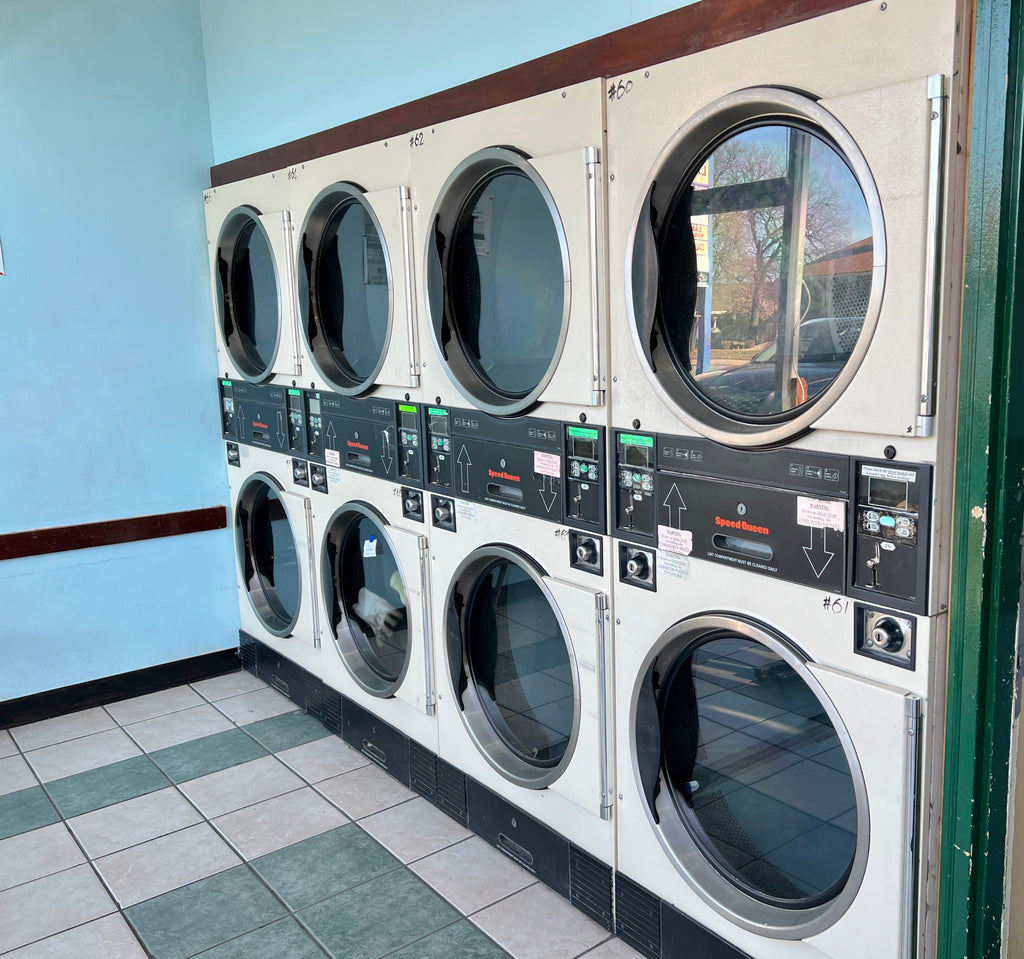 SOLD! WENTWORTH LAUNDROMAT, Calumet City, IL 60409