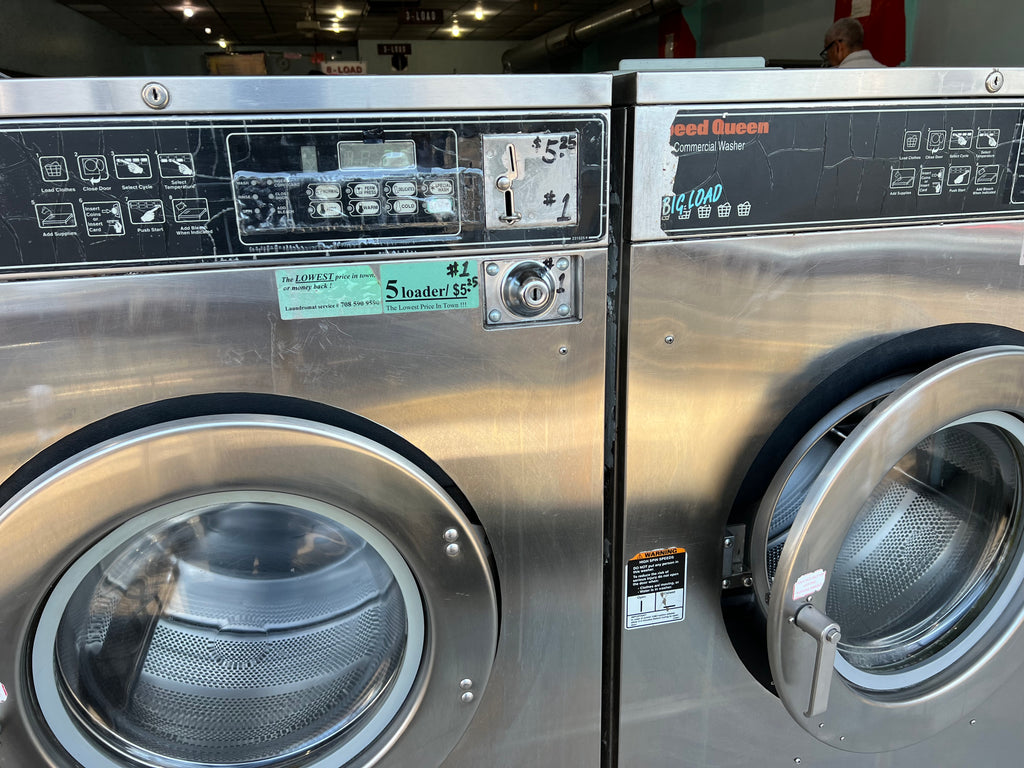 SOLD! WENTWORTH LAUNDROMAT, Calumet City, IL 60409