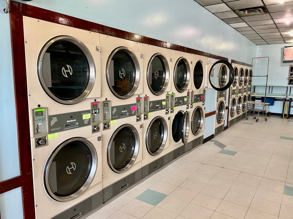 SOLD! WENTWORTH LAUNDROMAT, Calumet City, IL 60409
