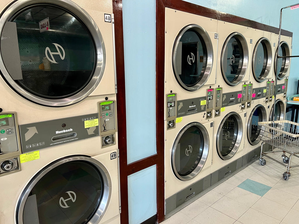 SOLD! WENTWORTH LAUNDROMAT, Calumet City, IL 60409