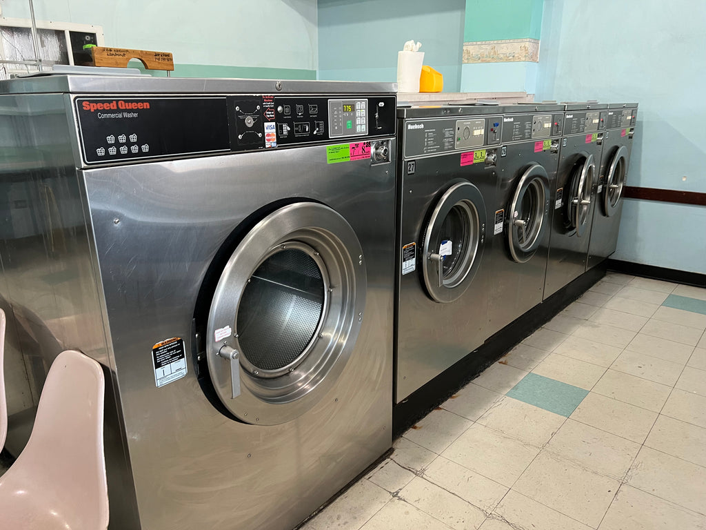 SOLD! WENTWORTH LAUNDROMAT, Calumet City, IL 60409