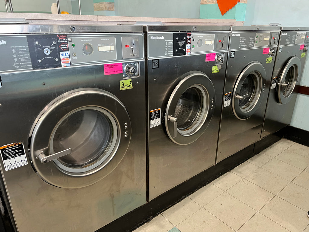 SOLD! WENTWORTH LAUNDROMAT, Calumet City, IL 60409