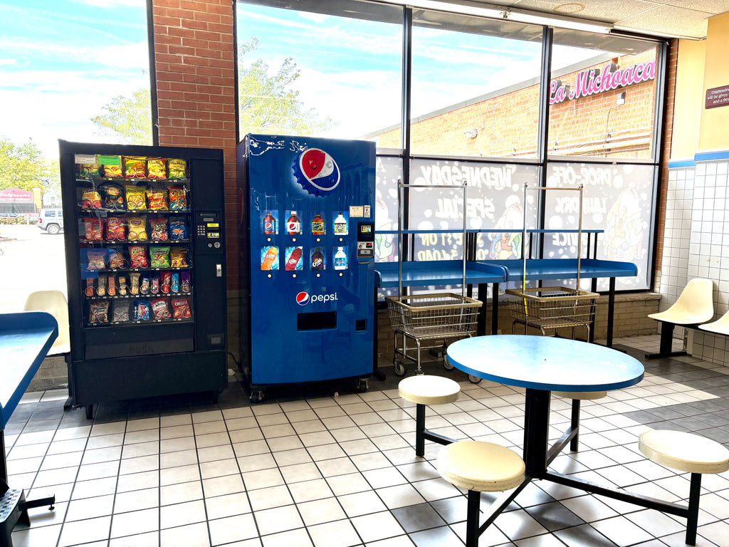 CONTRACT PENDING! Archer & Central Laundromat, Chicago