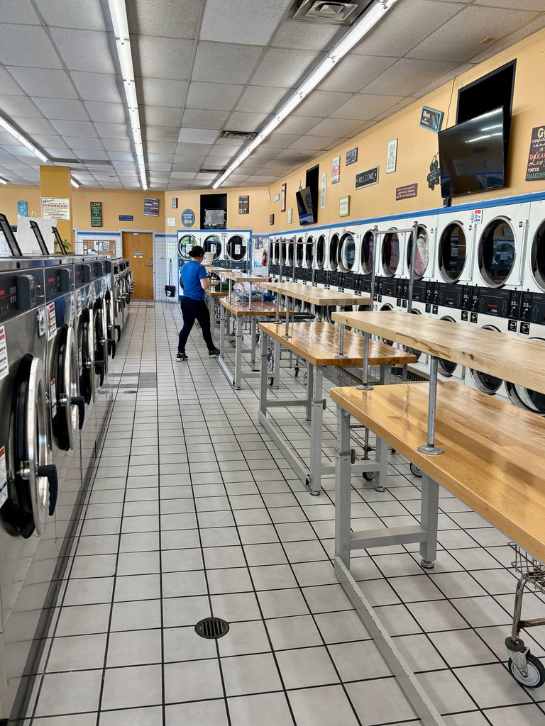 CONTRACT PENDING! Archer & Central Laundromat, Chicago