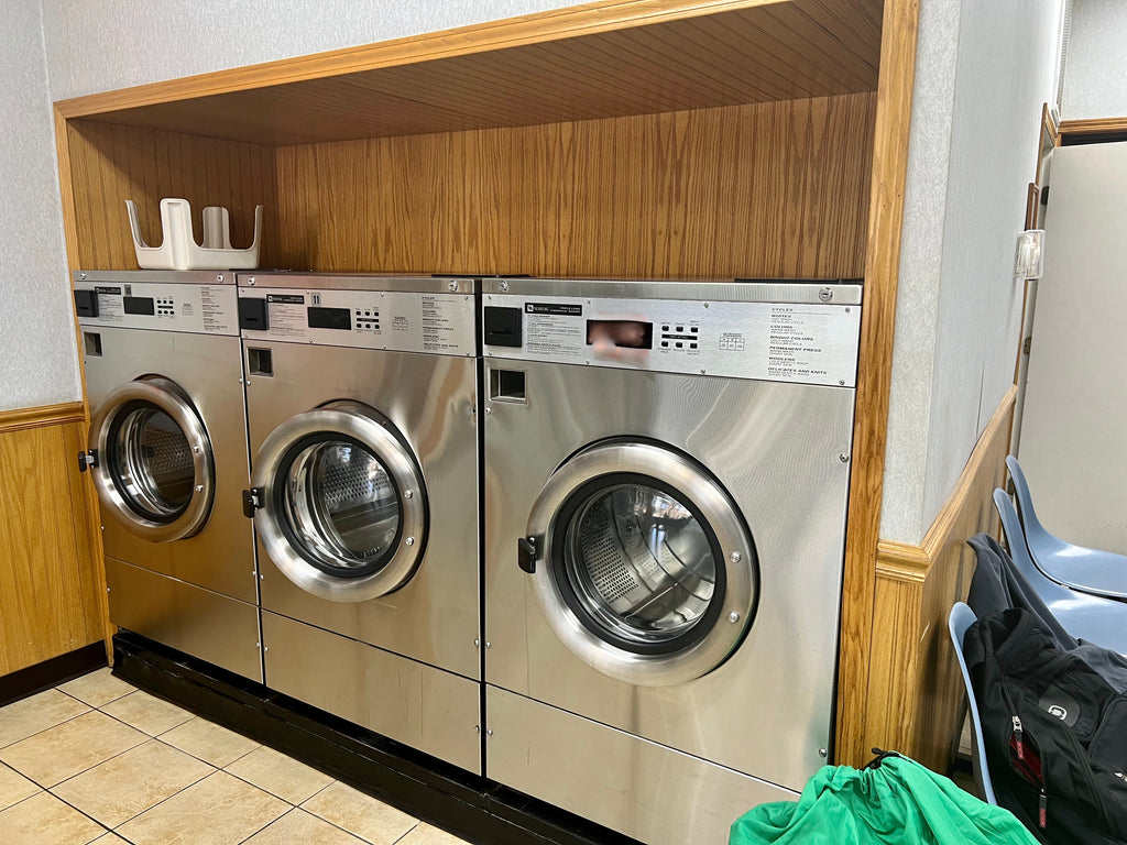 SOLD! M&T'S LAUNDRY, WHEATON, IL