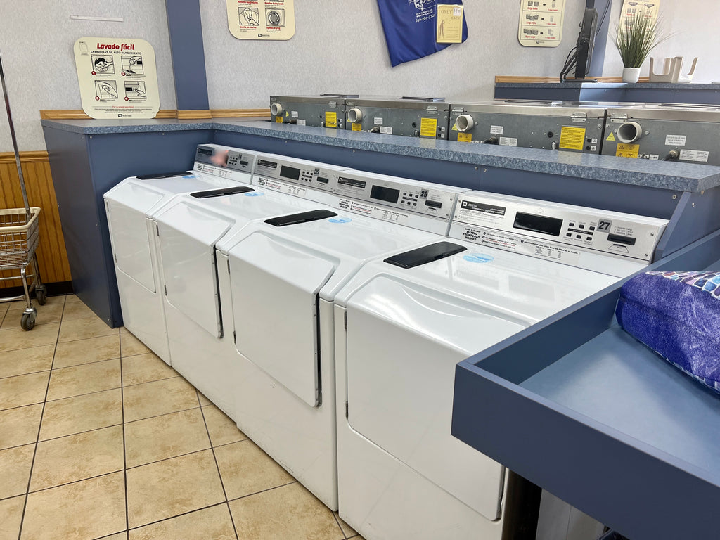 SOLD! M&T'S LAUNDRY, WHEATON, IL