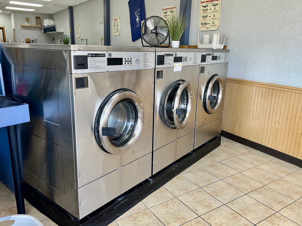 SOLD! M&T'S LAUNDRY, WHEATON, IL