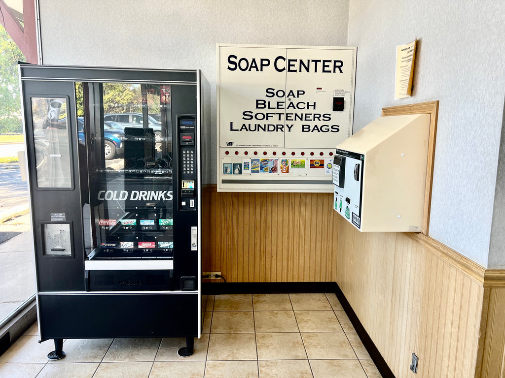 SOLD! M&T'S LAUNDRY, WHEATON, IL