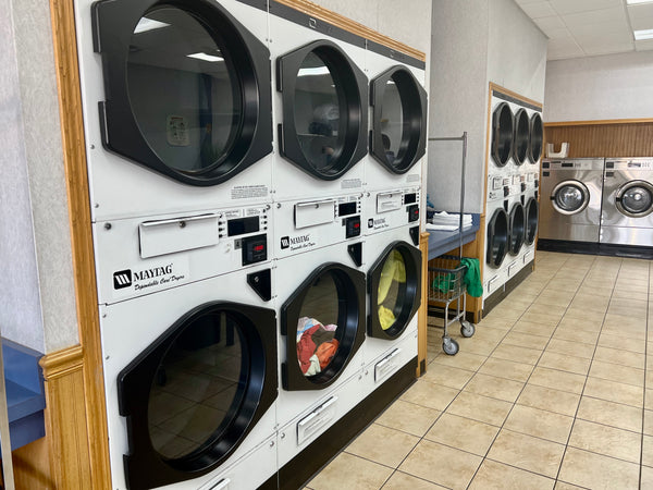 SOLD! M&T'S LAUNDRY, WHEATON, IL