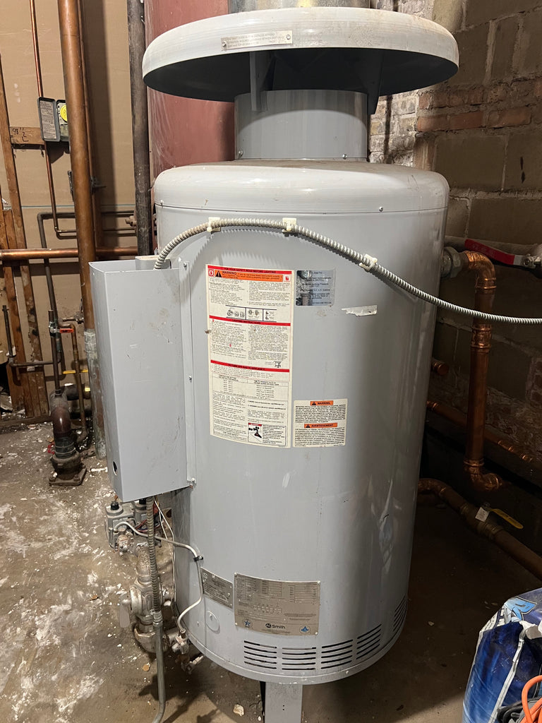 SOLD! NEW LAUNDROMAT WITH BUILDING, CHICAGO