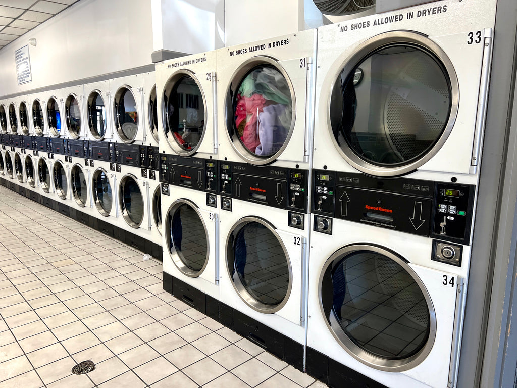 SOLD! T&B COIN LAUNDRY, COUNTRYSIDE, IL