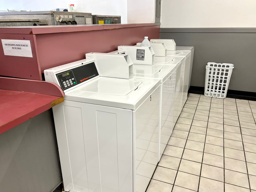 SOLD! T&B COIN LAUNDRY, COUNTRYSIDE, IL