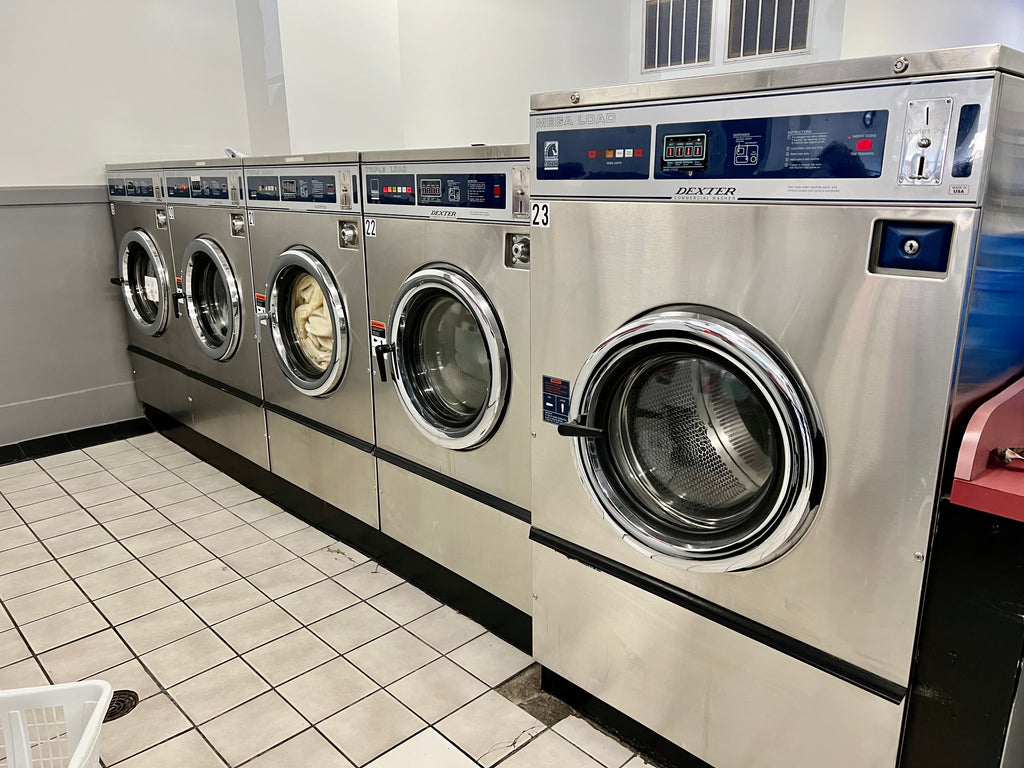 SOLD! T&B COIN LAUNDRY, COUNTRYSIDE, IL