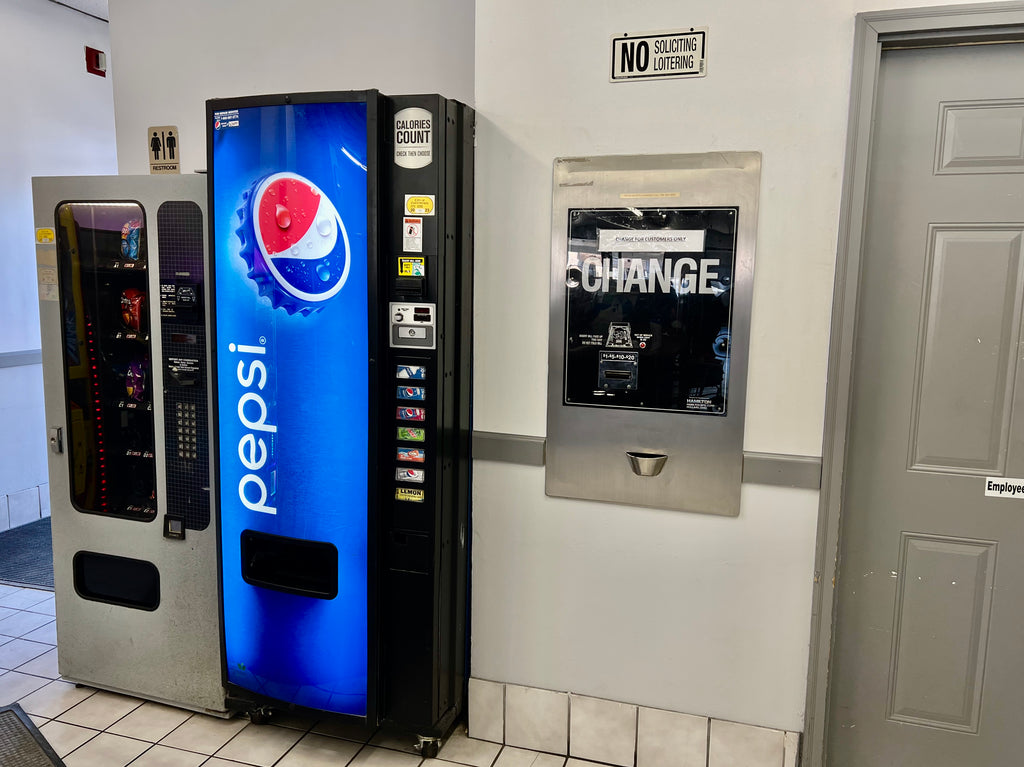 SOLD! T&B COIN LAUNDRY, COUNTRYSIDE, IL