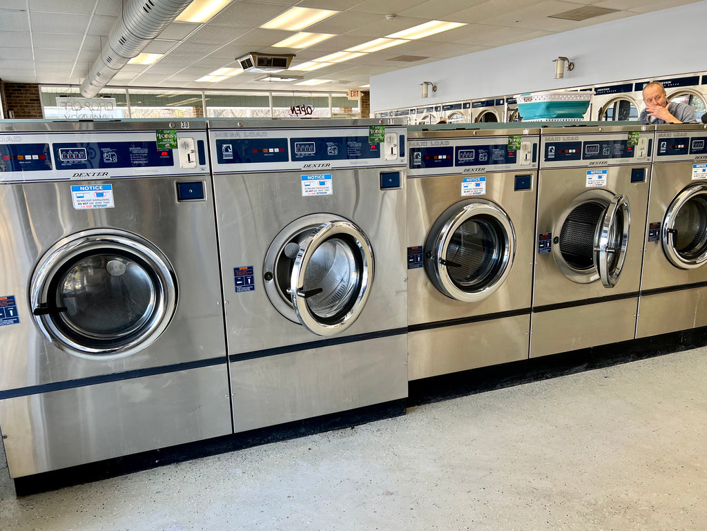 SOLD! FAIRVIEW COIN LAUNDRY, LISLE, IL