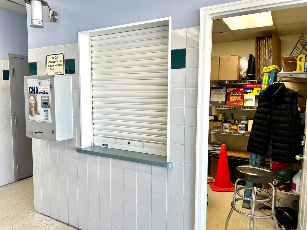 SOLD! FAIRVIEW COIN LAUNDRY, LISLE, IL