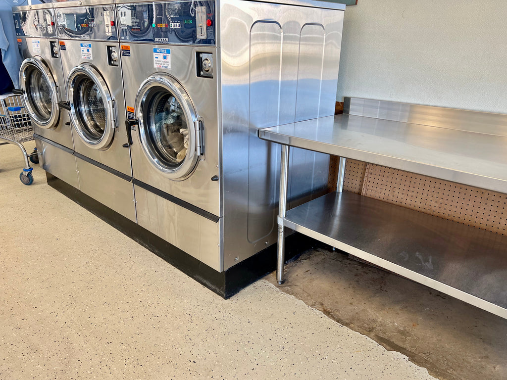 SOLD! FAIRVIEW COIN LAUNDRY, LISLE, IL