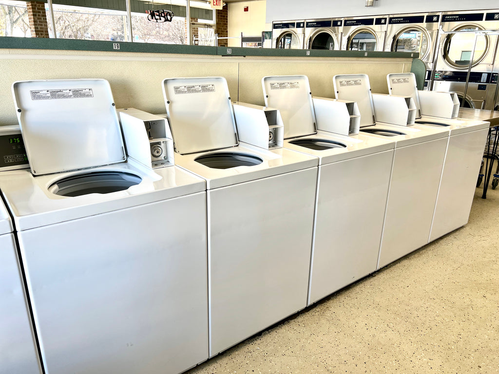 SOLD! FAIRVIEW COIN LAUNDRY, LISLE, IL