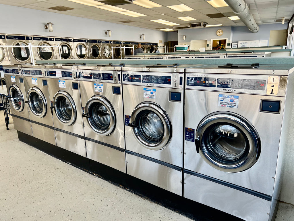 SOLD! FAIRVIEW COIN LAUNDRY, LISLE, IL