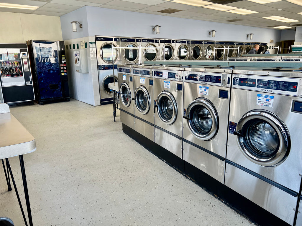 SOLD! FAIRVIEW COIN LAUNDRY, LISLE, IL