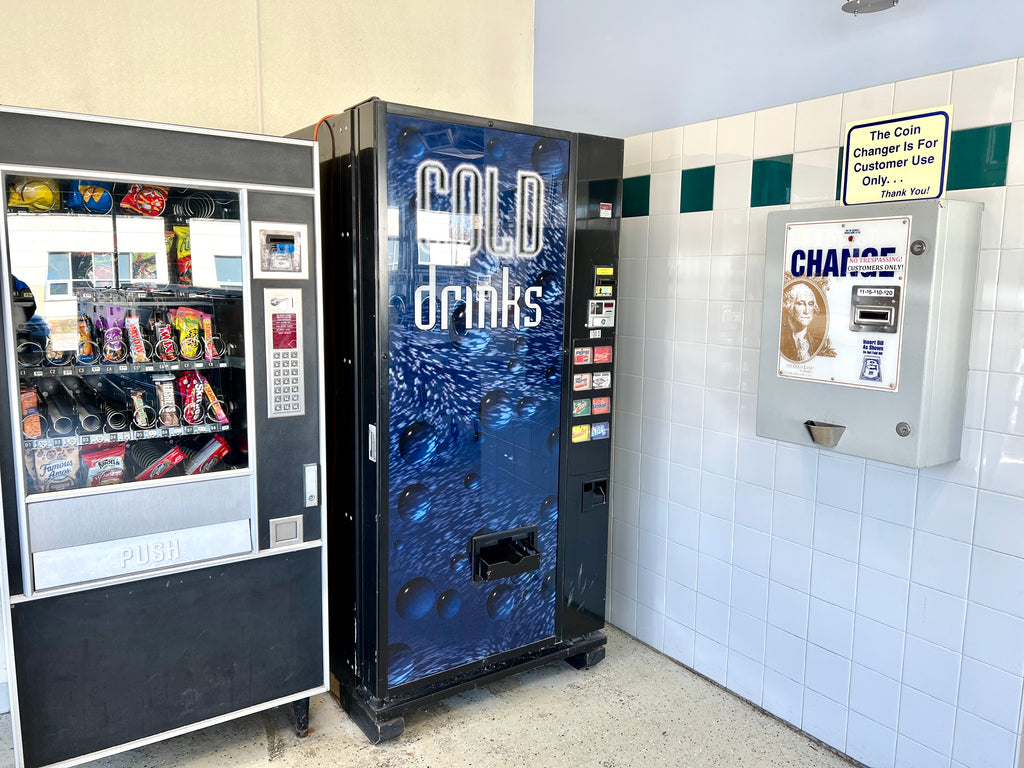 SOLD! FAIRVIEW COIN LAUNDRY, LISLE, IL