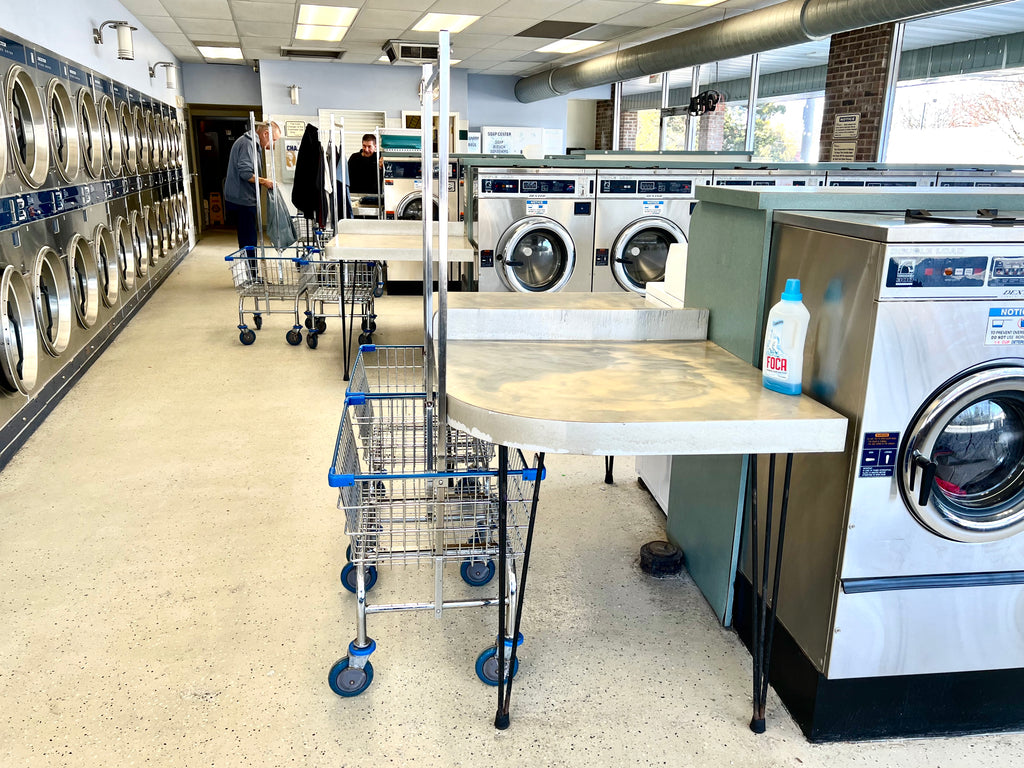 SOLD! FAIRVIEW COIN LAUNDRY, LISLE, IL