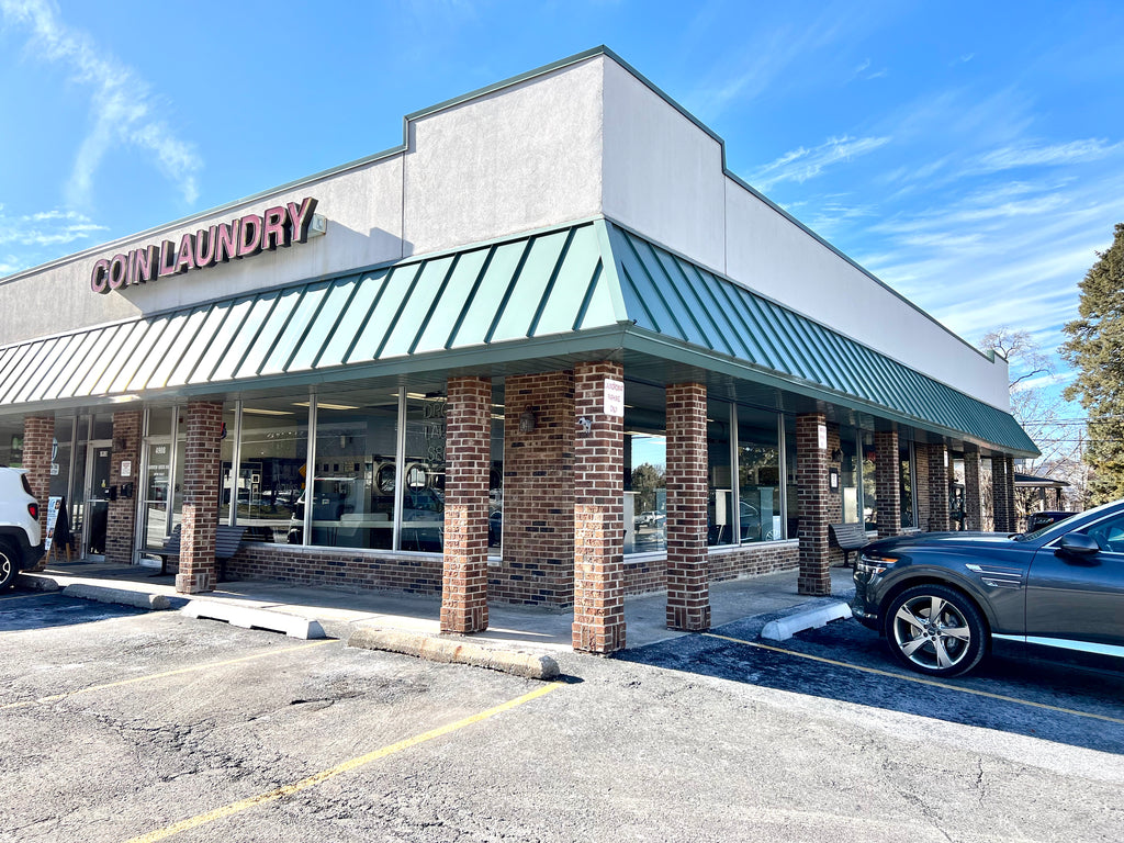SOLD! FAIRVIEW COIN LAUNDRY, LISLE, IL