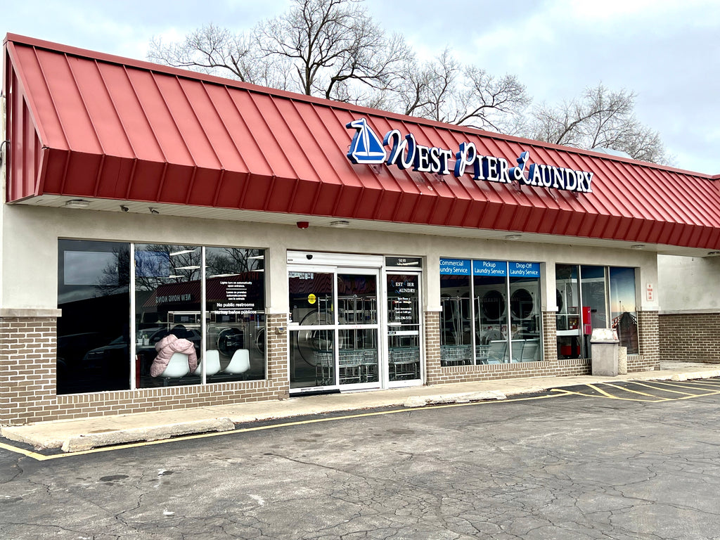 SOLD! WEST PIER LAUNDROMAT, STREAMWOOD