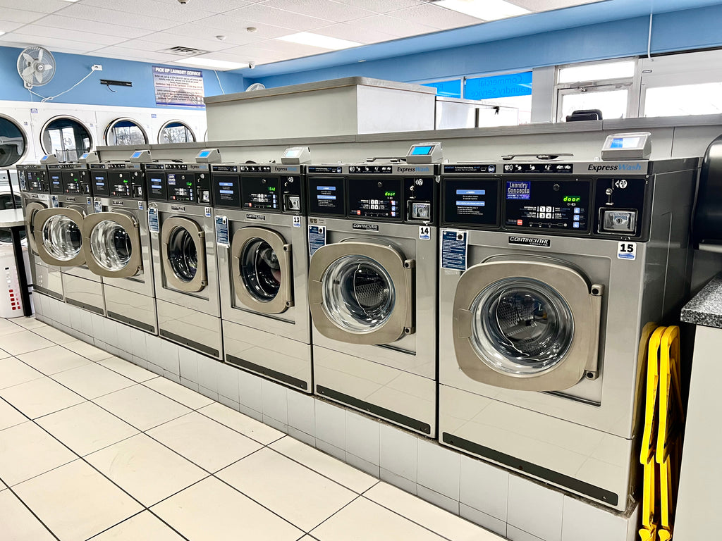 SOLD! WEST PIER LAUNDROMAT, STREAMWOOD