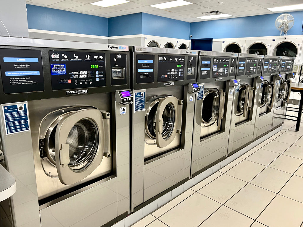 SOLD! WEST PIER LAUNDROMAT, STREAMWOOD