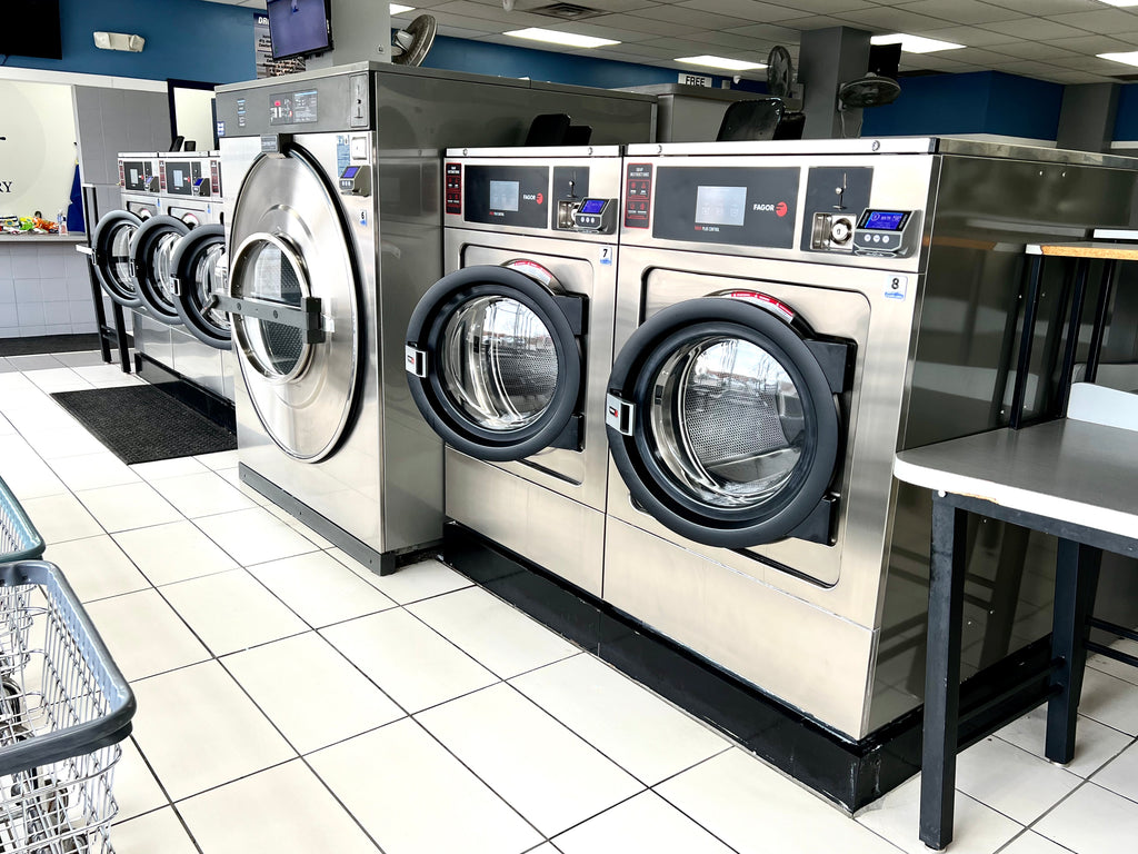 SOLD! WEST PIER LAUNDROMAT, STREAMWOOD
