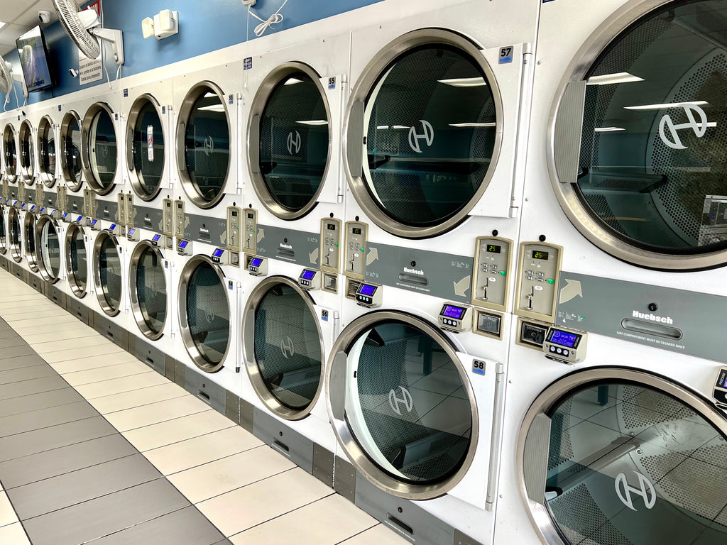 SOLD! WEST PIER LAUNDROMAT, STREAMWOOD