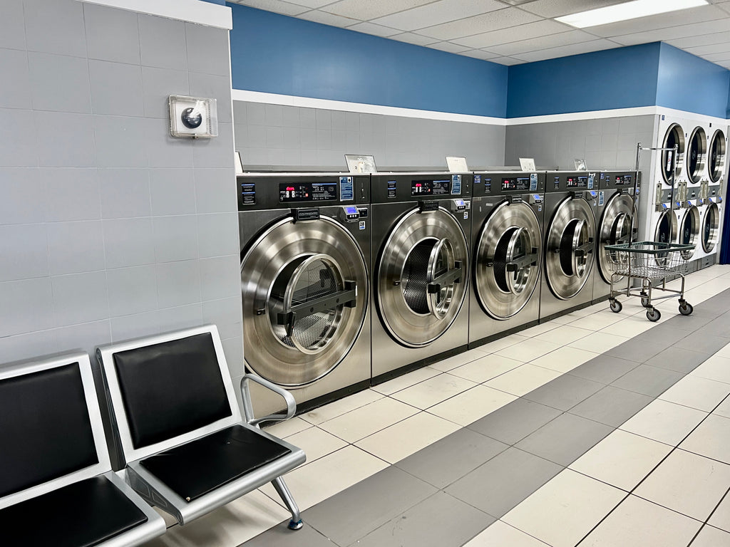 SOLD! WEST PIER LAUNDROMAT, STREAMWOOD